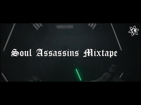 Soul Assassins mixtape [The Movie] (mix by @militant-vinylist)