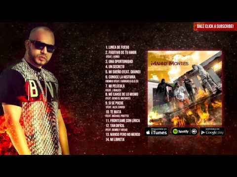 Manny Montes ft J King Fugitivo De Tu Amor