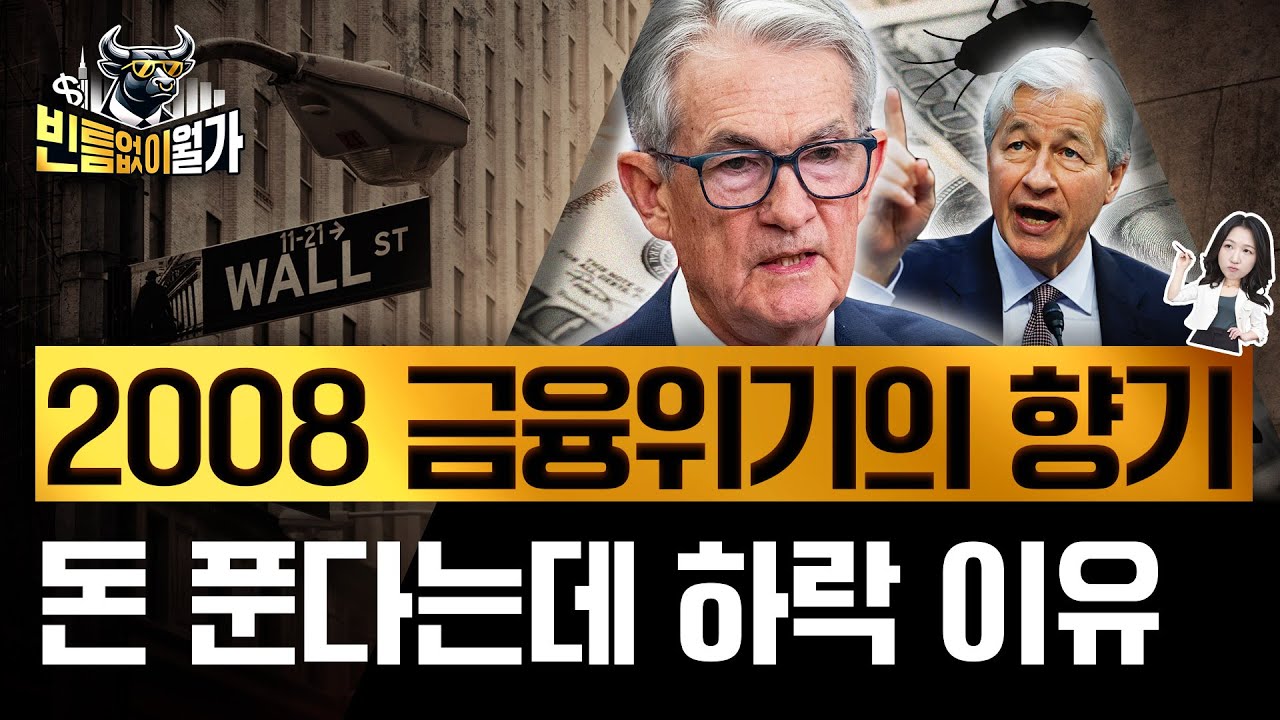 서브프라임 대출 부실, 지역은행 위기설...파월이 지금 '긴축 끝' 꺼낸 이유