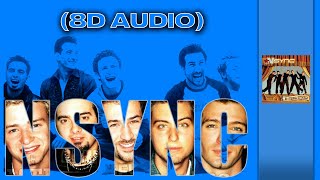 *NSYNC - Digital Get Down | 🎧 (8D Audio)
