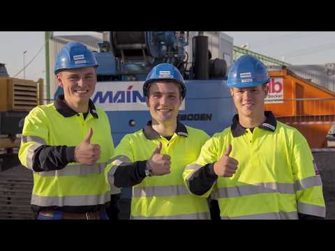 Jugendarbeitsschutzpreis  2018 JAZ Bauunternehmung August Mainka Lingen