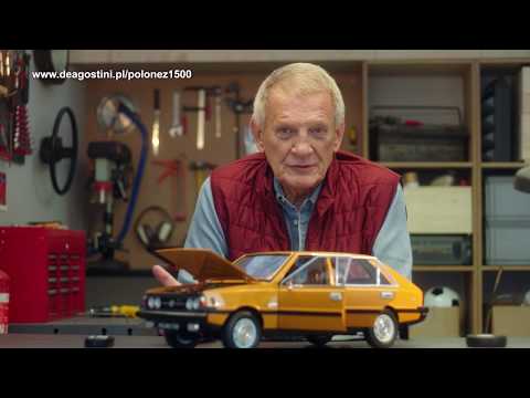 Polonez  1500 - kolekcja De Agostini