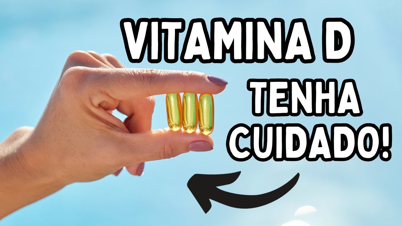 VOCÊ ESTÁ PRECISANDO DE VITAMINA D? 5 SINAIS | Dr Dayan Siebra