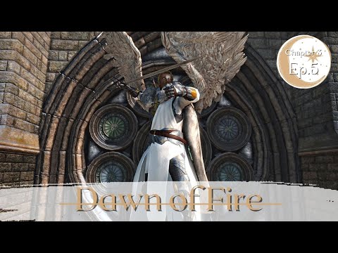 Son of Sorrow | Modded Skyrim - Paladin Roleplay Ch 3 - Episode 5 | Legendary difficulty
