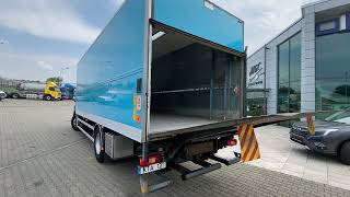 prodaja VOLVO FE 260, 4X2, Zepro, Works fine, transport eu kamiona furgona slika 4 VOLVO FE 260, 4X2, Zepro, Works fine, transport eu kamion furgon slika 4