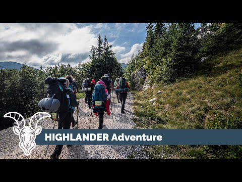 HIGHLANDER Adventure | Documentary 2021