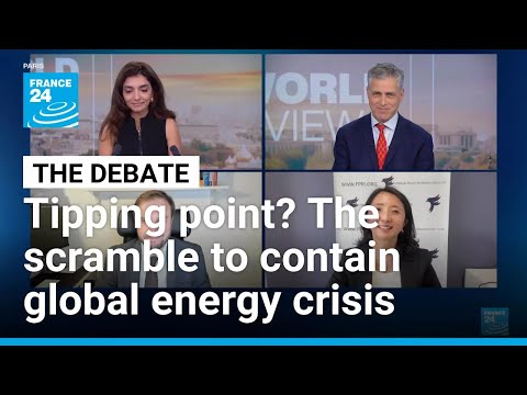 Tipping point? Unrest goes global over soaring fuel prices • FRANCE 24 English