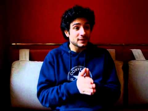 VERINO en interview avec Planète Humoriste 2/3