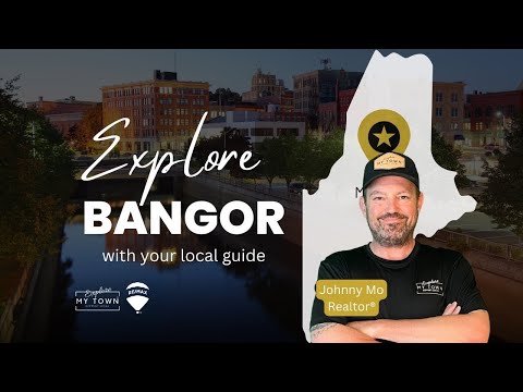 Bangor Maine Tour | Things to Do and Places to Eat | Visit Bangor Maine