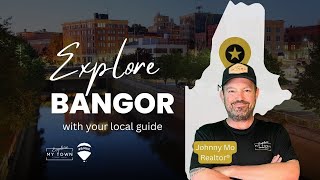 Bangor Maine Tour | Things to Do and Places to Eat | Visit Bangor Maine