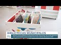 Datos Bibliotecas Municipales