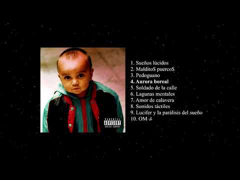 Oscar Lee THR Cru2 ⛧ Aurora boreal