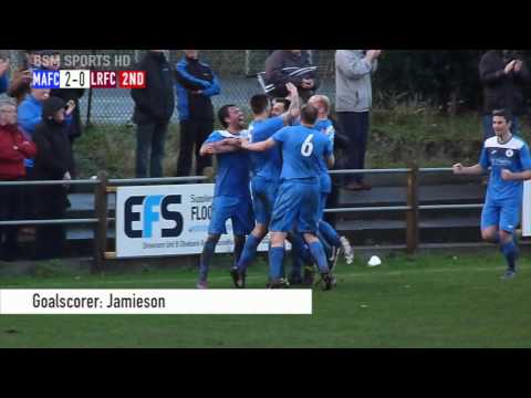 Junior Match Of The Day 07/11/15 Musselburgh Athletic Vs Linlithgow Rose