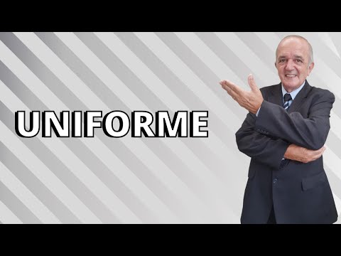 UNIFORME – REFORMA TRABALHISTA