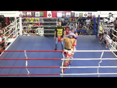 Pacceli vs Daniel - BH Sparta 8.1