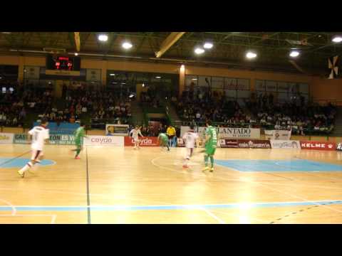 LNFS 19ª J . Caja Segovia 1 - Triman Navarra 2 18/2/2012 (2)