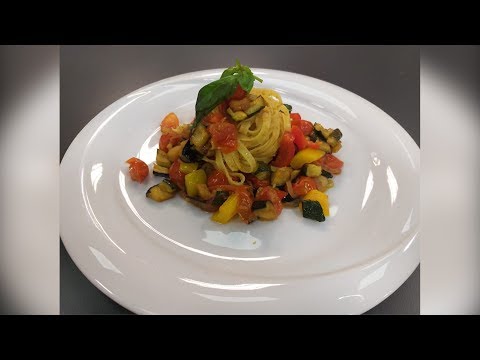 Rreze Dielli 6 Qershor 2019 Të Gatuajmë me Znj Vjollca P2 Makarona me perime