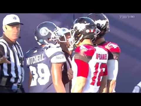 2016 Recap: Calgary 48, Toronto 20