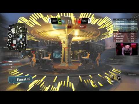 Optic Gaming vs Team Elevate - Game 1 - Winners Finals - MLG Finals