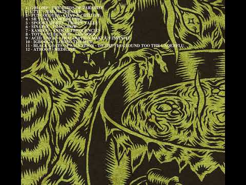 07 Kamboo - Animal Frequencies