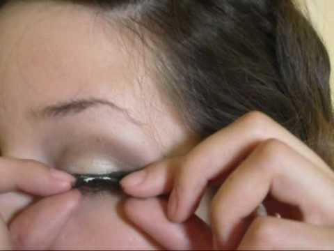 comment appliquer faux cils