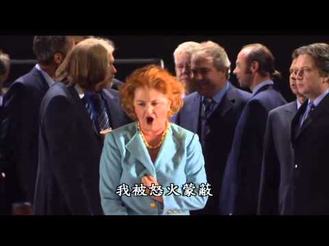 Donizetti: Roberto Devereux, Act II - Va, la morte sul capo ti pende (Gruberova, Bayern Staatsoper)