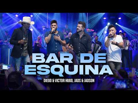 Bar De Esquinha - Diego e Victor Hugo