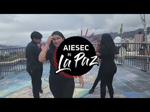 AIESEC en La Paz - Roll Call 23.24
