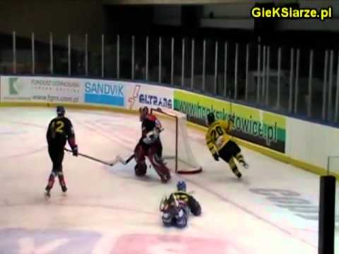 2011.10.28 HC GKS Katowice - Polonia Bytom 8:2 (1:0, 3:0, 4:2)
