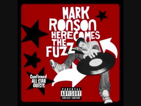 MARK RONSON ft. Q-TIP & DEBI NOVA - TOMORROW