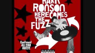 MARK RONSON ft. Q-TIP & DEBI NOVA - TOMORROW