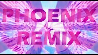 Nelly Furtado - Phoenix (DJ Jord-E&#39;s Club Mix - 2022)