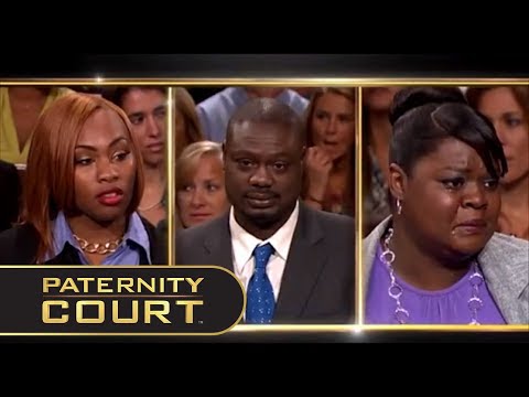 Wednesday - 5/6: "Marriage At Stake! Did Husband Father Mistress's Daughter?"