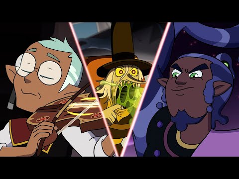 Ranking The Owl House Covens From Weakest to Strongest!