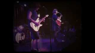 The Softies - "It's Love" Live at Chickfactor 20