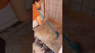 Rotina de limpeza ASMR #asmrdelimpeza #rotinadedonadecasa #faxinacompleta #limpezapesada