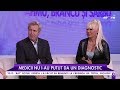 Femeia Cu Ochi De Husky Grav Bolnavă