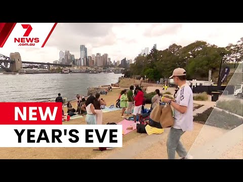 Australia rings in 2026 with nationwide celebrations | 7NEWS
