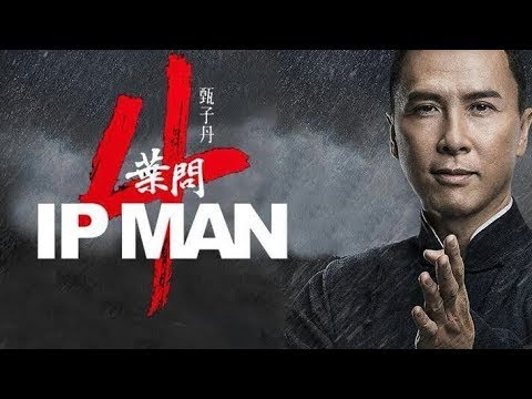 Ip Man 4: The Finale (International Trailer 2)
