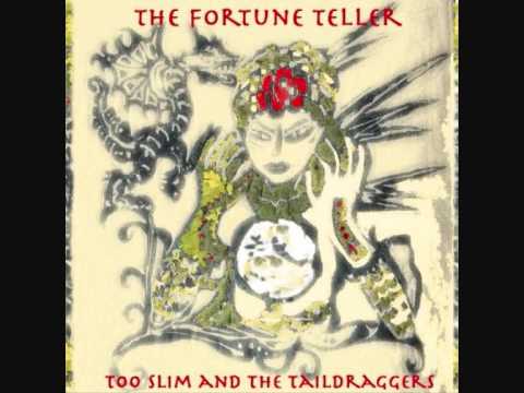 Too Slim & The Taildraggers - Givers And Takers