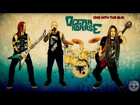 Oceanhoarse – One with the Gun (Official Music Video) | Heavy Metal - Noble Demon