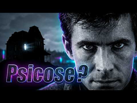 “Psicose: A Mente Perturbadora de Norman Bates Explicada”. #psicologanocinema