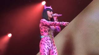 Katy Perry International Smile Live Montreal 2014 HD 1080P