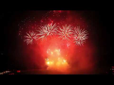 Заря - Pyromusical - Enigma Fireworks Team - Mariana Popova ft Orlin Goranov - Chui Me