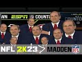 NFL 2K23: Still Better Than Madden