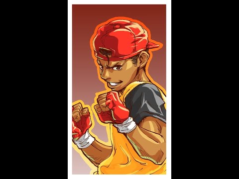 Streets of Rage 4: Boss Rush S Rank as SoR 3 Skate