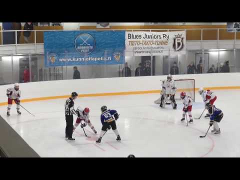 BJR 03Y A vs EVU White (12-0) 6.2.2016