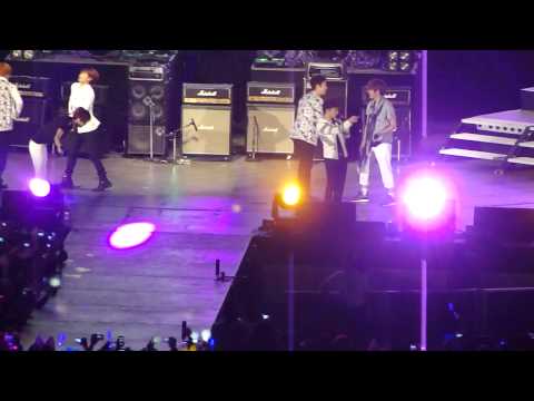 [HD] 130427 Beautiful - BEAST/B2ST @ KMF 2013
