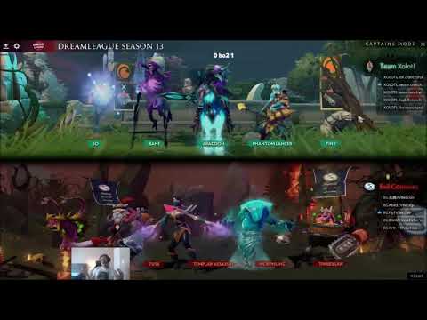EG vs XOLOTL - DreamLeague S13 NA Qualifier