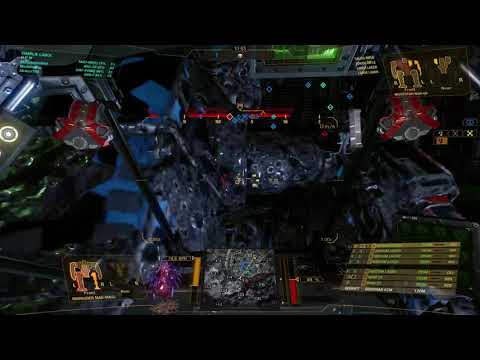 MW-O Marauder MAD-9M(S) @ HPG Mainfold